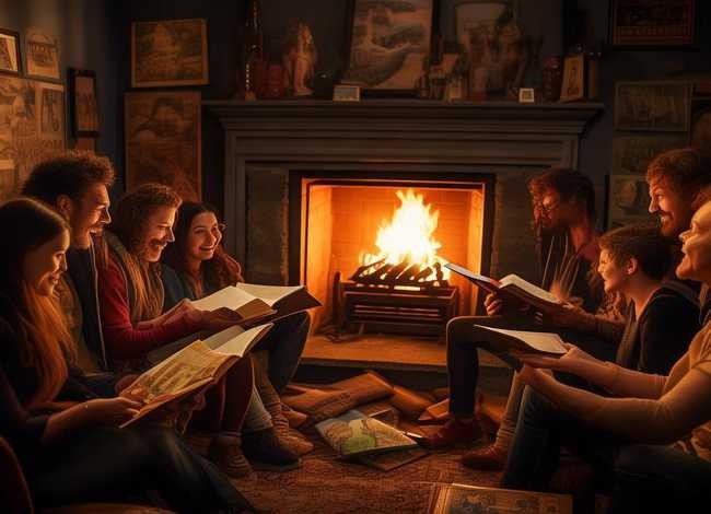 讲分享的小故事、讲分享的小故事英语