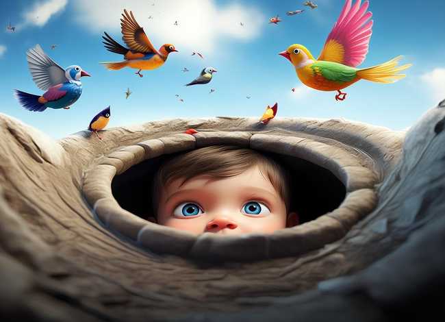 井底之蛙粤语故事儿童、井底之蛙的故事语音版 井底之蛙粤语故事儿童、井底之蛙的故事语音版