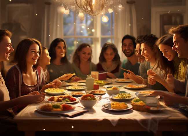 感恩节小故事简短（简短的感恩节小故事）