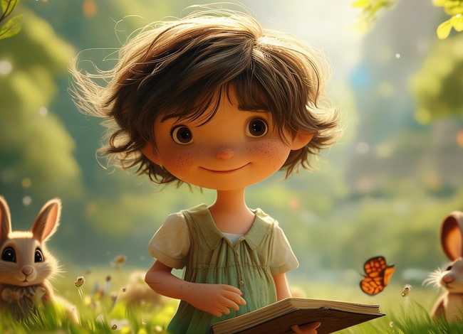 儿童故事诚实的孩子文字版 - 诚实的孩子的故事作文