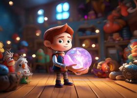 玩具小故事3、玩具小故事全集