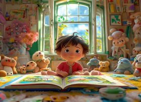 儿童故事书英文；幼儿英文故事书