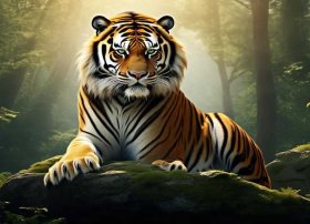 关于老虎的故事典故；关于老虎的故事典故是什么