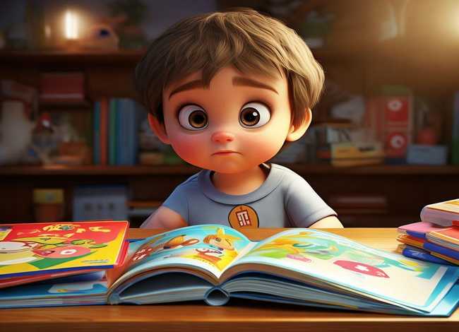 儿童安全知识故事绘本 - 安全知识的绘本小故事