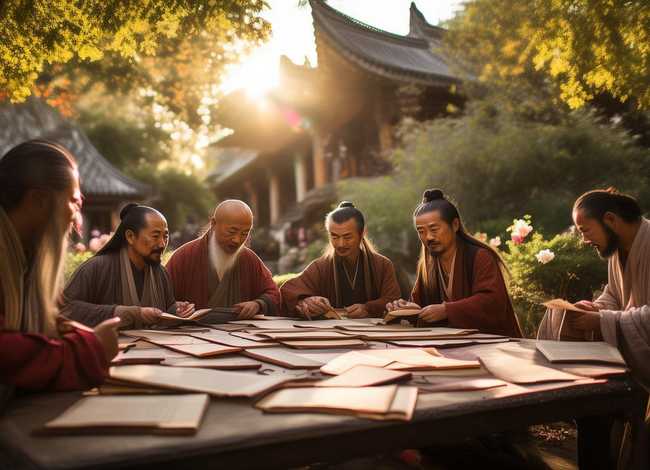 中华经典故事(中华经典故事大全) 中华经典故事(中华经典故事大全)