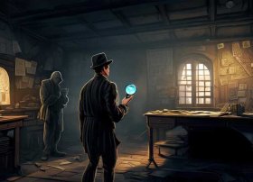 侦探推理小故事，侦探推理小故事大全