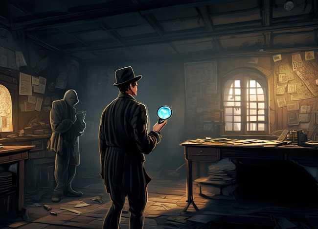 侦探推理小故事,侦探推理小故事大全 侦探推理小故事,侦探推理小故事大全