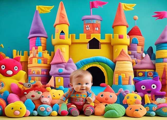 儿童宝宝故事玩具（幼儿故事玩具）