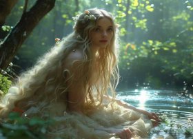 长发妹妹的故事（长发妹的故事情节）