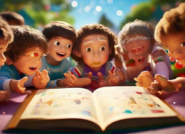 编故事幼儿，幼儿编写故事