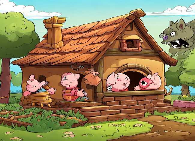 故事大全视频动画三只小猪 故事大全视频动画三只小猪图片 故事大全视频动画三只小猪 故事大全视频动画三只小猪图片
