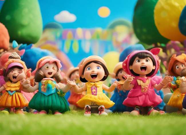 故事表演剧本幼儿（适合幼儿表演的故事剧本）