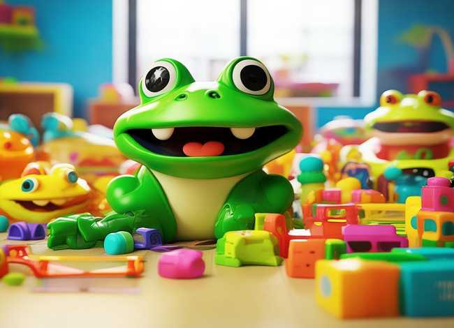 蛙趣儿童 蛙趣潮玩儿童玩具 蛙趣儿童 蛙趣潮玩儿童玩具