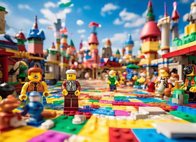 乐高故事;乐高故事套装小颗粒 乐高故事;乐高故事套装小颗粒