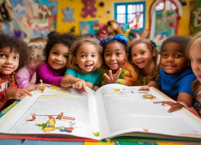 儿童故事名词解释大全；幼儿故事法名词解释