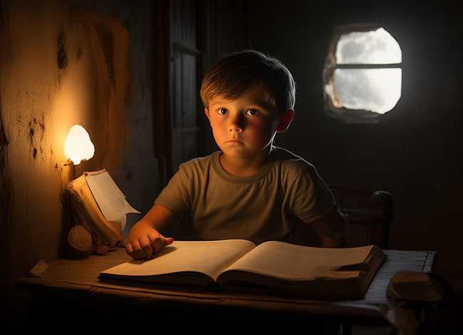 10岁儿童故事大全凿壁借光、10岁故事大全文字版150