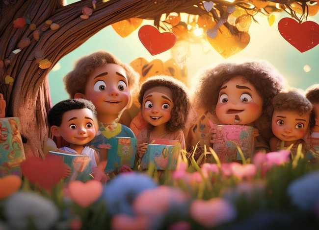 爱为主题的幼儿故事；爱为主题的幼儿故事有哪些