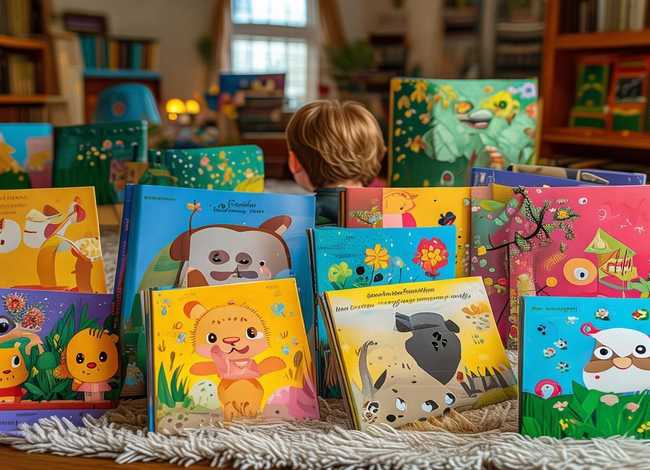 幼儿图画故事书有哪些；幼儿图画故事书有哪些书