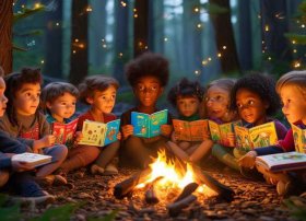 故事会儿童版推荐，故事会绘本推荐