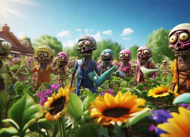 植物大战僵尸故事免费听全部；植物大战僵尸故事免费听全部中文