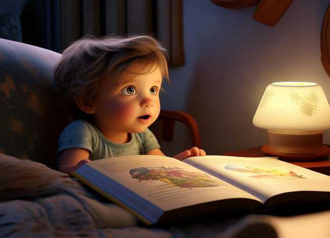 小朋友的故事书睡前听免费；小朋友的故事书睡前听免费连续