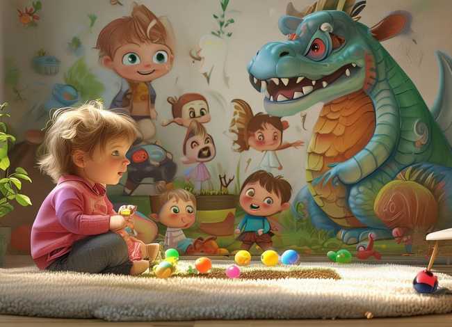 对小孩有益的故事；对小孩有益的故事有哪些