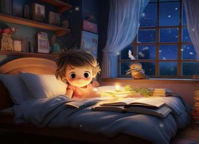 儿童故事6-12岁睡前听故事；6-12岁睡前听故事免费阅读