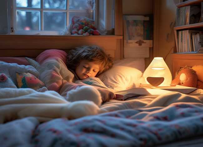 儿童睡前故事音效 - 少儿睡前故事音频