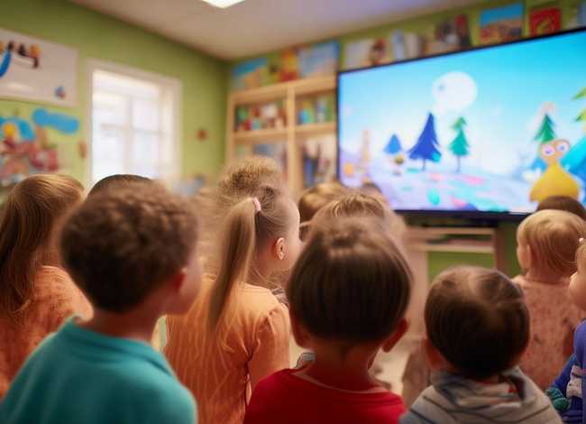 中班幼儿故事短篇故事视频（中班幼儿故事短篇故事视频教学）