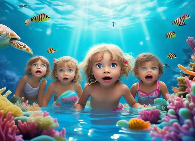 海洋幼儿故事、幼儿园50字海洋小故事 海洋幼儿故事、幼儿园50字海洋小故事