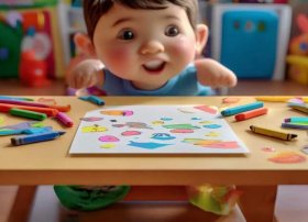 简易儿童绘本制作，简易儿童绘本制作方法