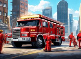消防车的故事在线听（消防车的故事在线听书）