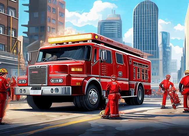 消防车的故事在线听(消防车的故事在线听书) 消防车的故事在线听(消防车的故事在线听书)