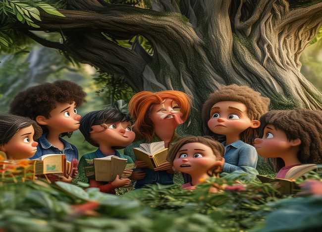 儿童经典故事及感悟、儿童故事分享及感悟