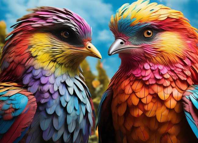 杜鹃鸟的故事绘本、杜鹃鸟的故事绘本图片