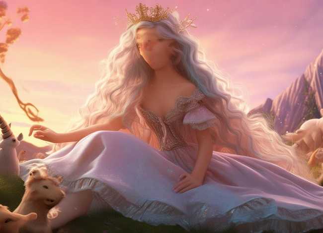 儿童创意故事公主 - 少儿故事 公主 儿童创意故事公主 - 少儿故事 公主