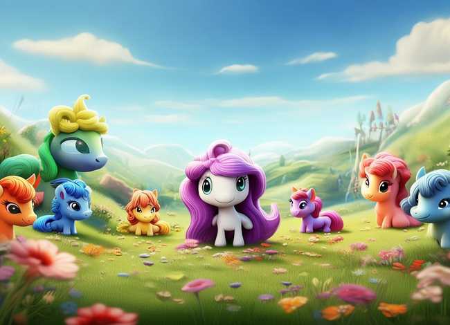 儿童故事小马宝莉全集 - 幼儿故事小马宝莉 儿童故事小马宝莉全集 - 幼儿故事小马宝莉