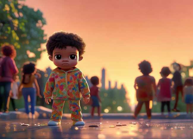 幼儿走失绘本故事；幼儿走失绘本故事视频