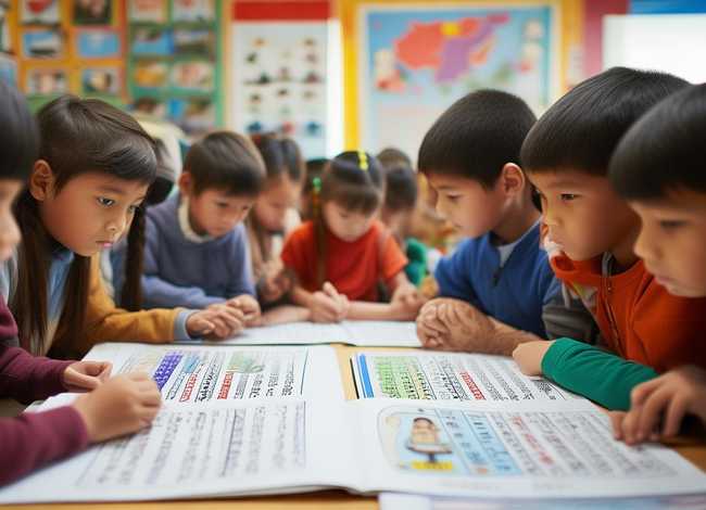 小学成语故事拼音 小学成语故事拼音怎么写