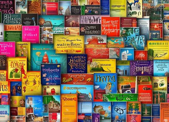 儿童名著都有什么，儿童名著都有什么书