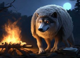 披着羊皮的狼睡前故事在线听 披着羊皮的狼睡前故事在线听免费