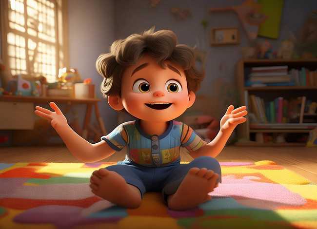 六岁儿童讲故事视频，六岁小孩讲故事视频