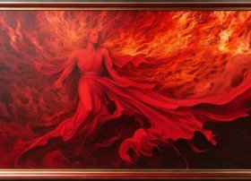 故事绘画作品一等奖 - 红色故事绘画作品一等奖