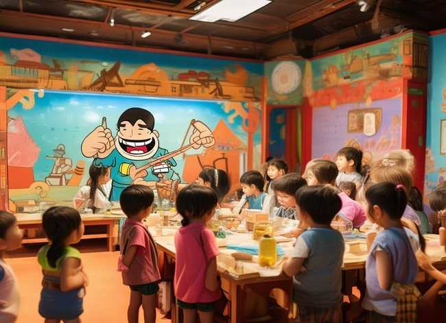 华佗的故事幼儿园 - 华佗的故事教案