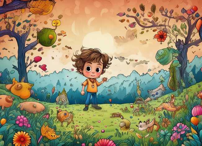 适合孩子的长篇故事 适合孩子的长篇故事大全