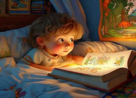 五岁小儿故事睡前故事大全，五岁小儿故事睡前故事大全图片