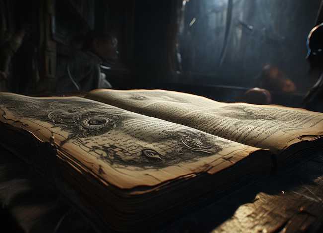 可怕的儿童故事在线听 - 可怕的幼儿故事