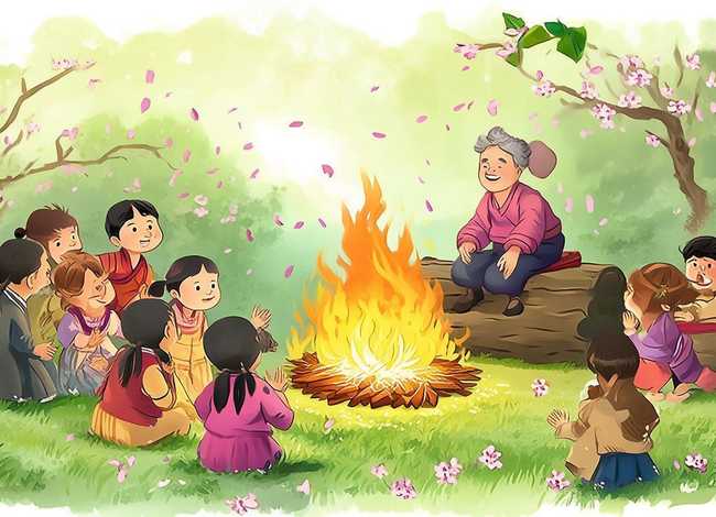 清明节故事幼儿 清明节幼儿故事绘本 清明节故事幼儿 清明节幼儿故事绘本