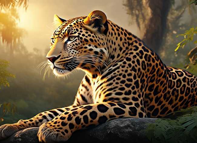 豹故事;豹故事简介 豹故事;豹故事简介