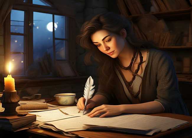 写故事的周记怎么写 - 写故事的周记怎么写300字